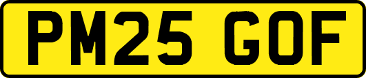 PM25GOF