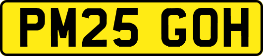 PM25GOH