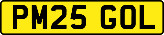 PM25GOL