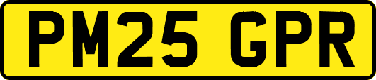 PM25GPR