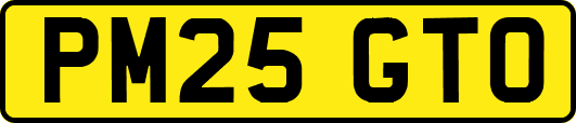 PM25GTO