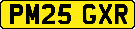 PM25GXR