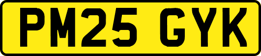 PM25GYK