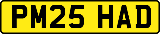PM25HAD