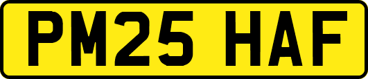 PM25HAF