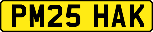 PM25HAK