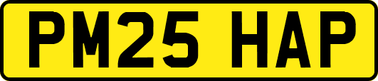 PM25HAP