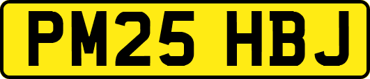 PM25HBJ