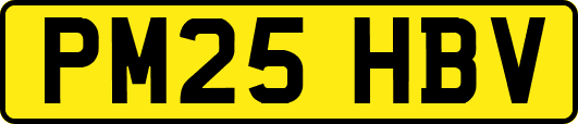 PM25HBV