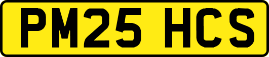 PM25HCS