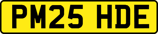 PM25HDE