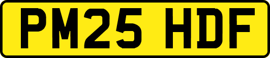 PM25HDF