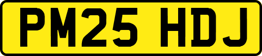 PM25HDJ