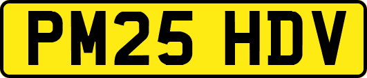 PM25HDV