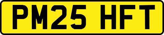 PM25HFT