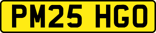 PM25HGO