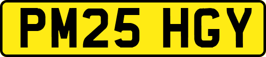 PM25HGY