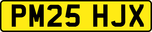 PM25HJX