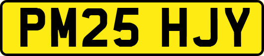 PM25HJY
