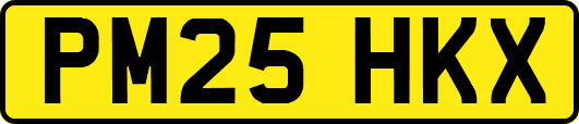 PM25HKX