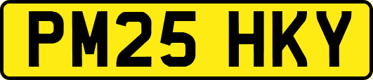 PM25HKY