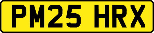 PM25HRX