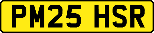 PM25HSR