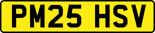 PM25HSV