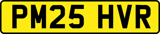 PM25HVR
