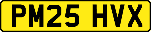 PM25HVX