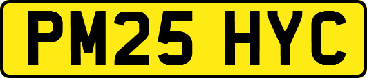 PM25HYC