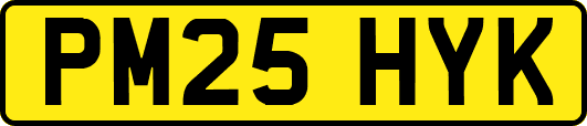 PM25HYK