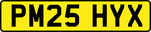 PM25HYX