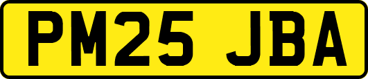 PM25JBA