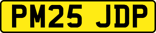 PM25JDP