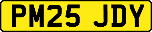 PM25JDY