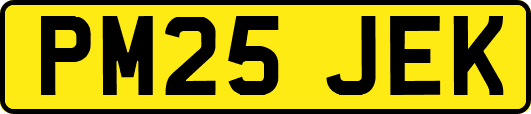 PM25JEK