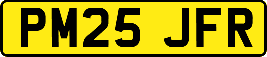 PM25JFR