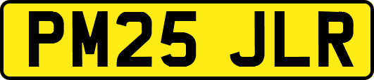 PM25JLR