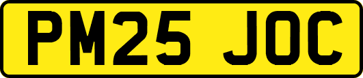 PM25JOC
