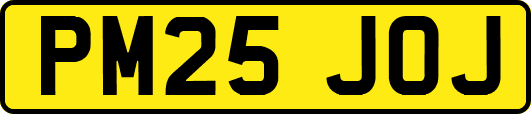 PM25JOJ