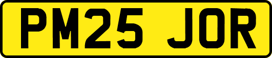 PM25JOR