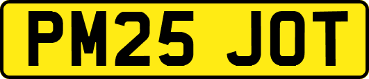 PM25JOT