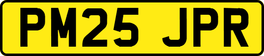 PM25JPR