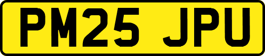 PM25JPU