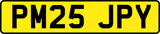 PM25JPY