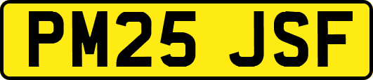 PM25JSF