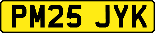 PM25JYK