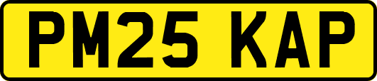 PM25KAP