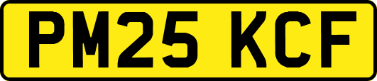 PM25KCF